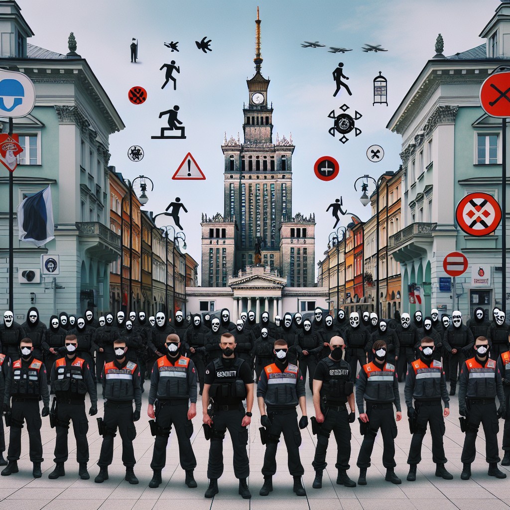 Czy w Warszawie można uzyskać uprawnienia SEP?