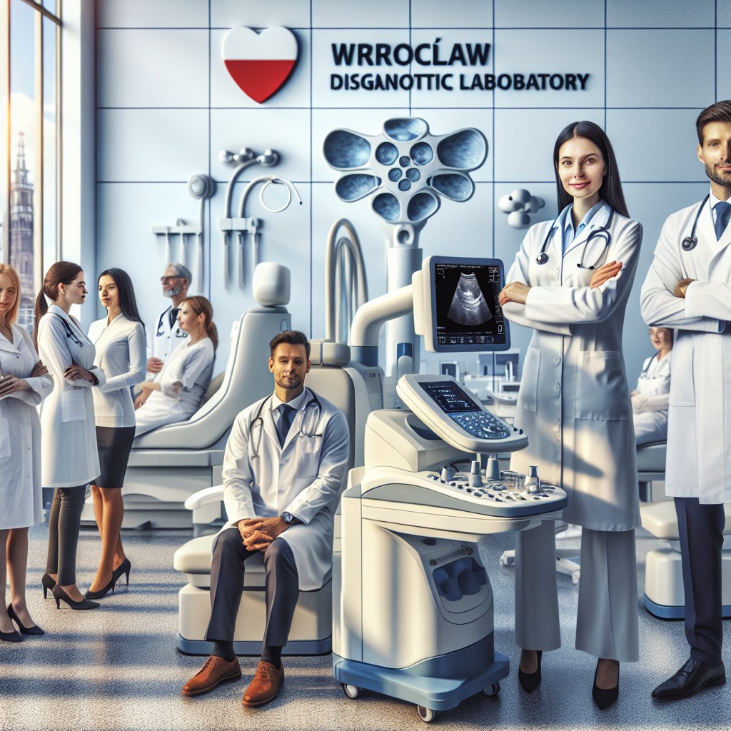 Czy w Wrocławiu są dostępne badania USG tarczycy?