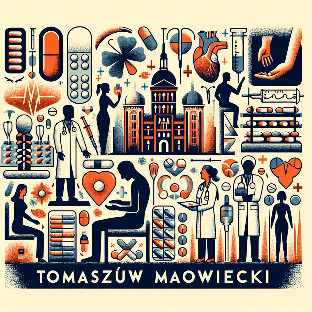 Leczenie bólu Tomaszów Mazowiecki