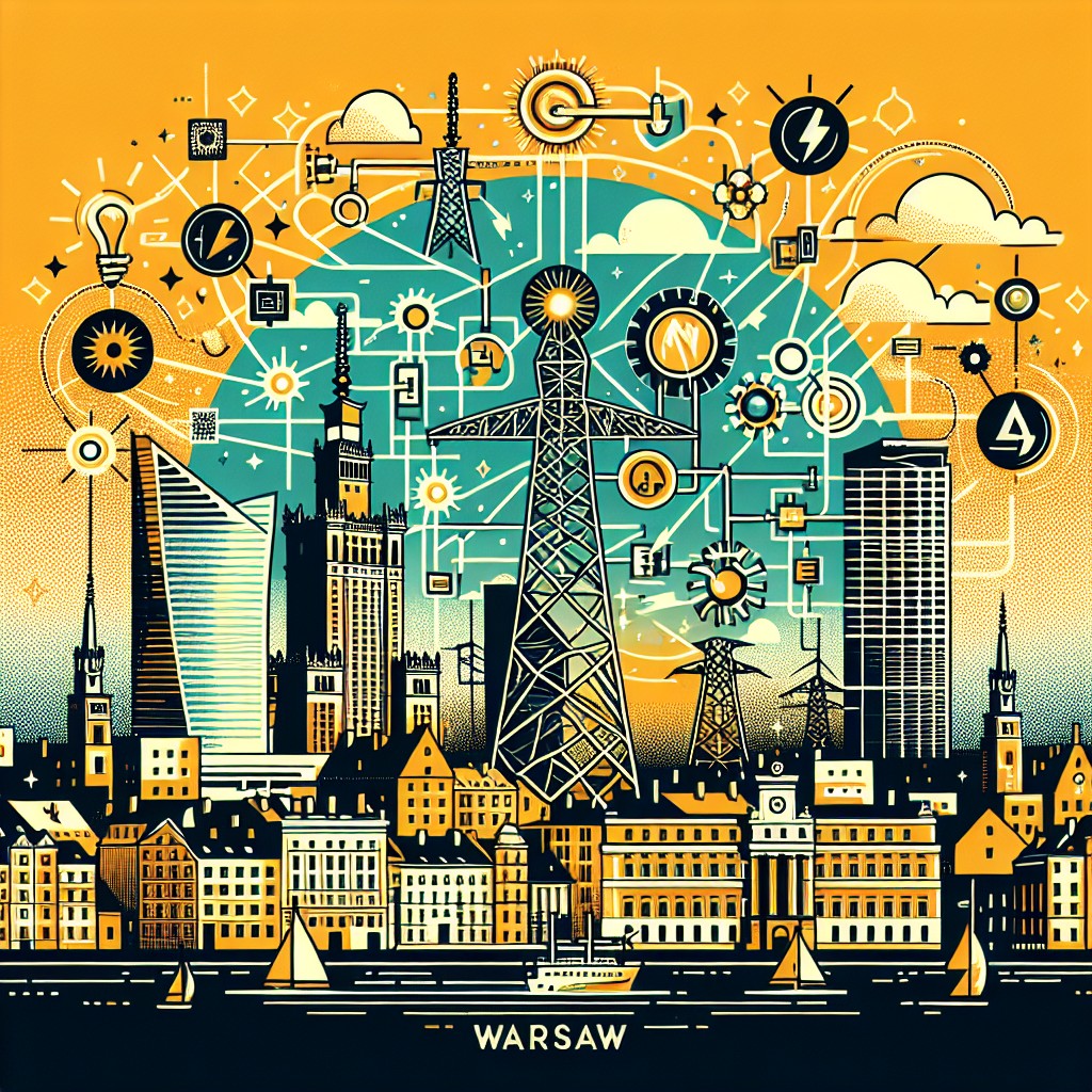 Uprawnienia elektroenergetyczne warszawa