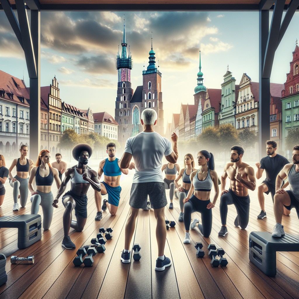 Czy kurs trenera personalnego we Wrocławiu jest akredytowany?