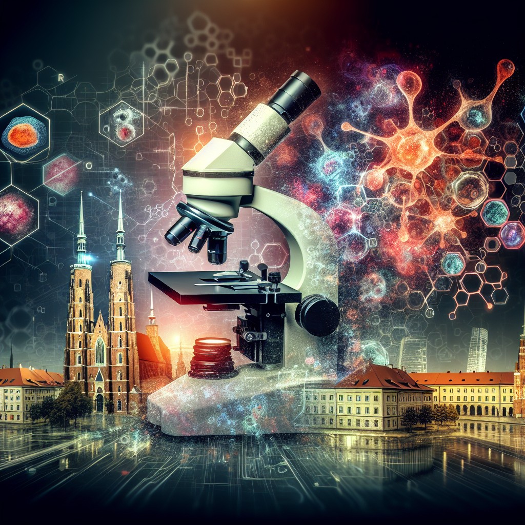 Czy w Wrocławiu są dostępne badania cytologiczne?