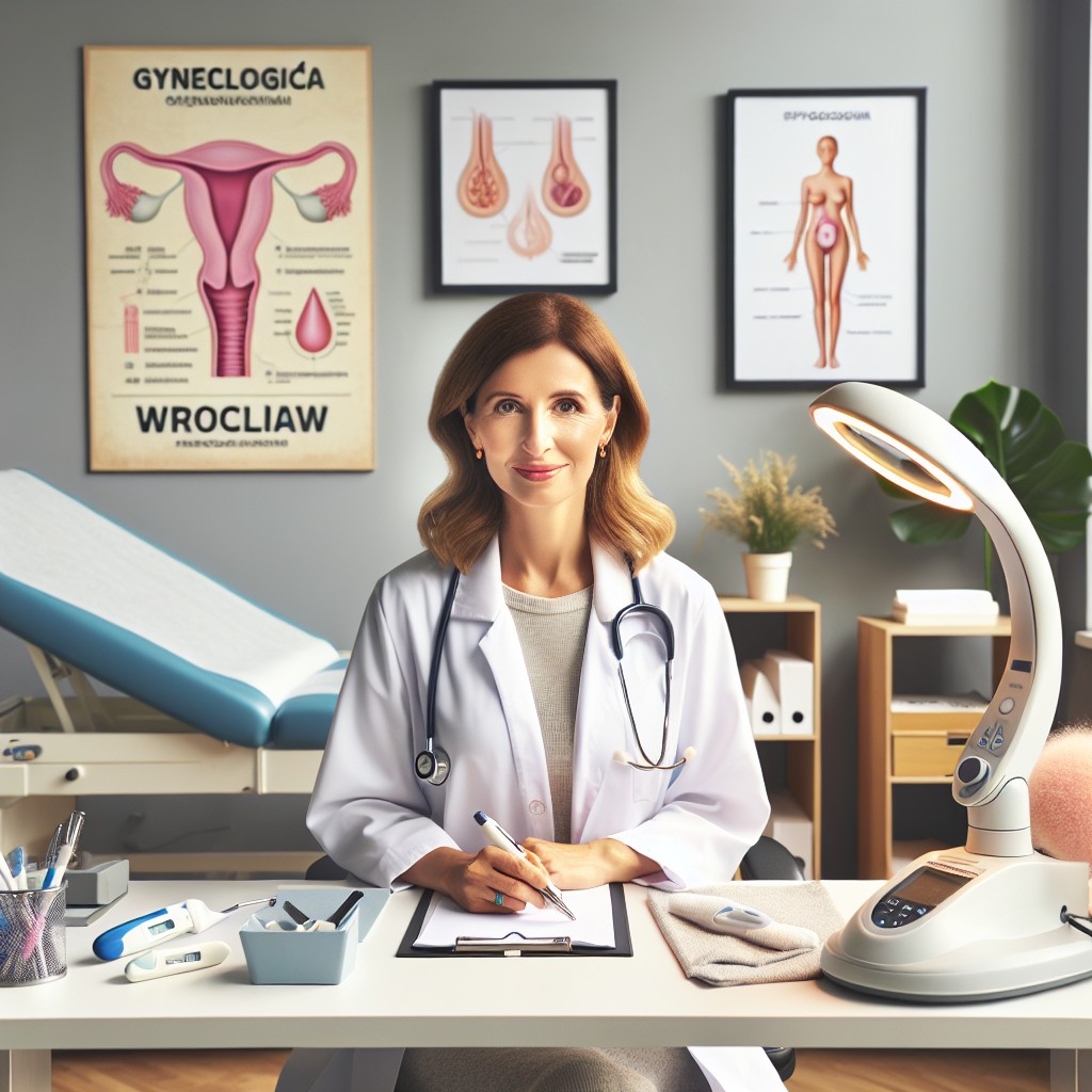 Czy ginekolog we Wrocławiu zaleca jakieś szczególne badania przed operacją ginekologiczną?