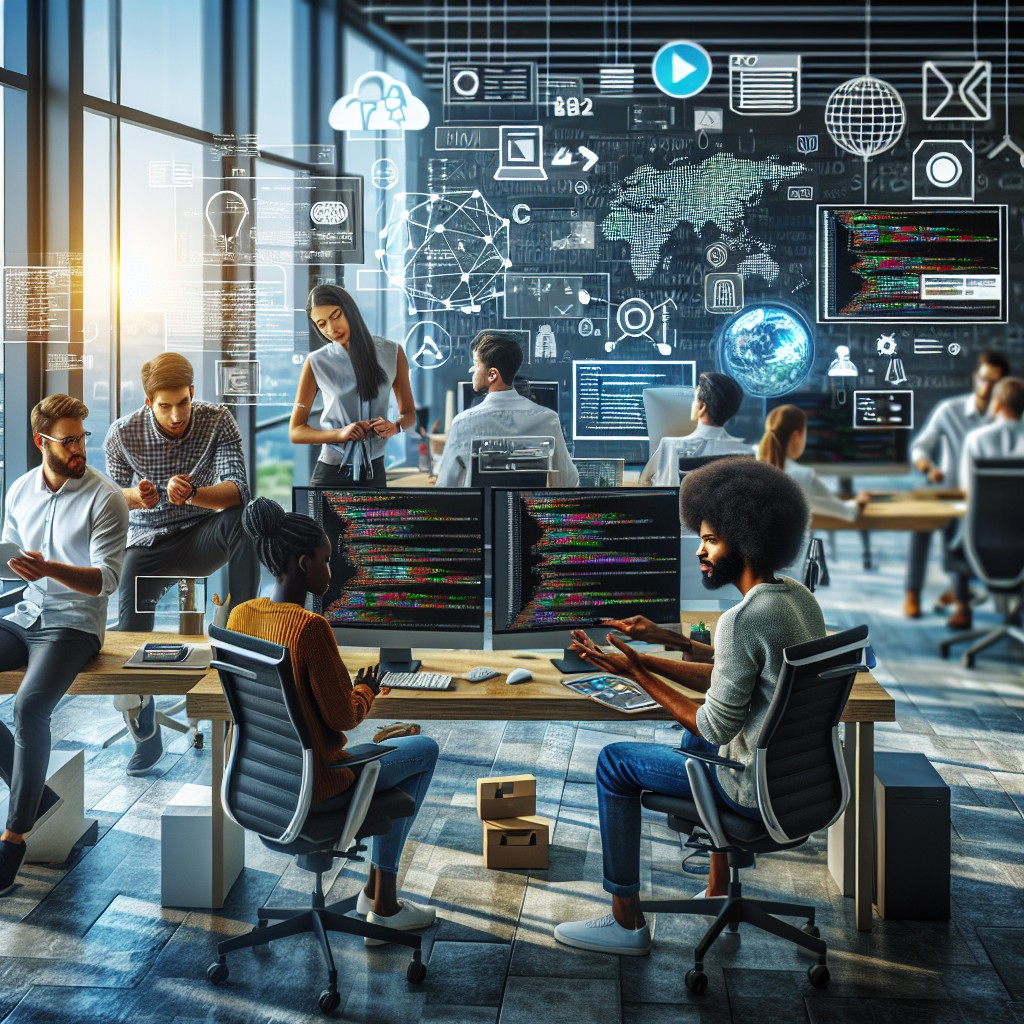 Software house