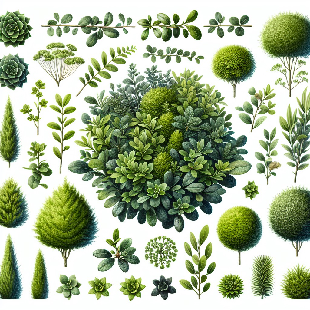 Was ist Buxus?