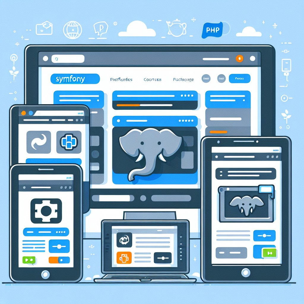 5 popularnych platform wykorzystujących Symfony