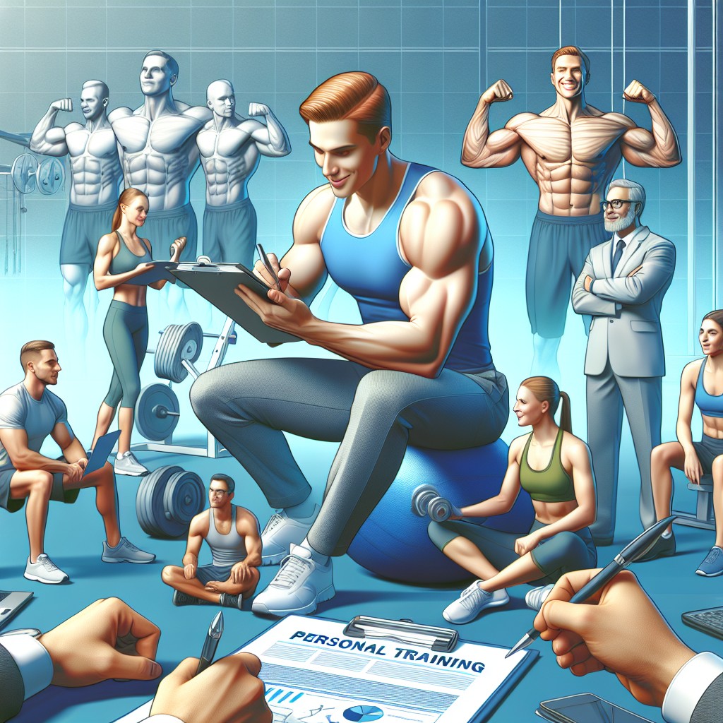 Czy kurs trenera personalnego jest dostępny online?