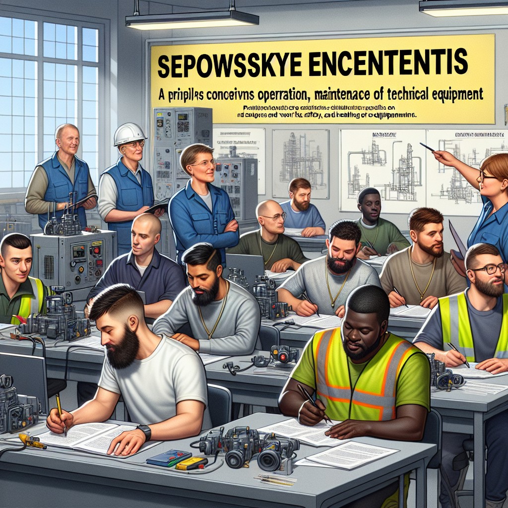 Kurs na uprawnienia sepowskie a pomiary elektryczne