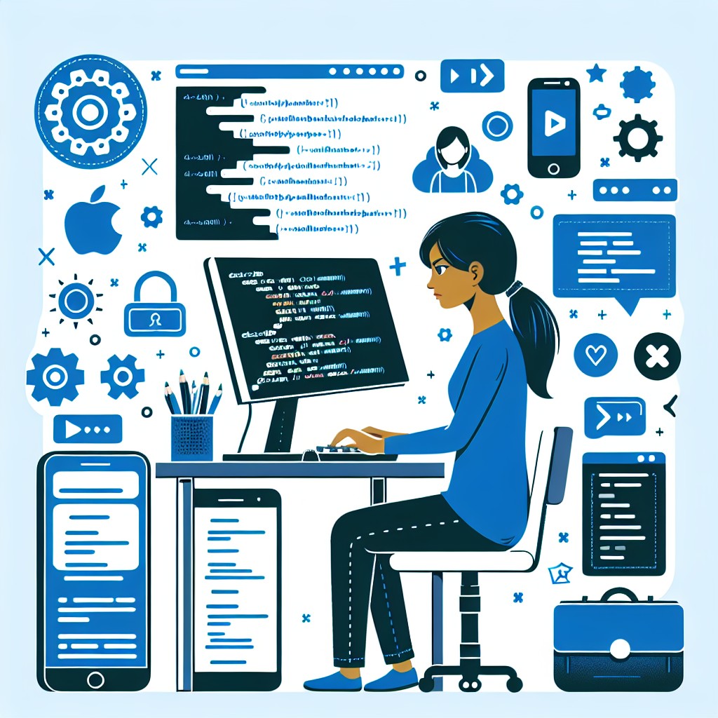 Projektowanie aplikacji mobilnych w erze mobilnej transformacji