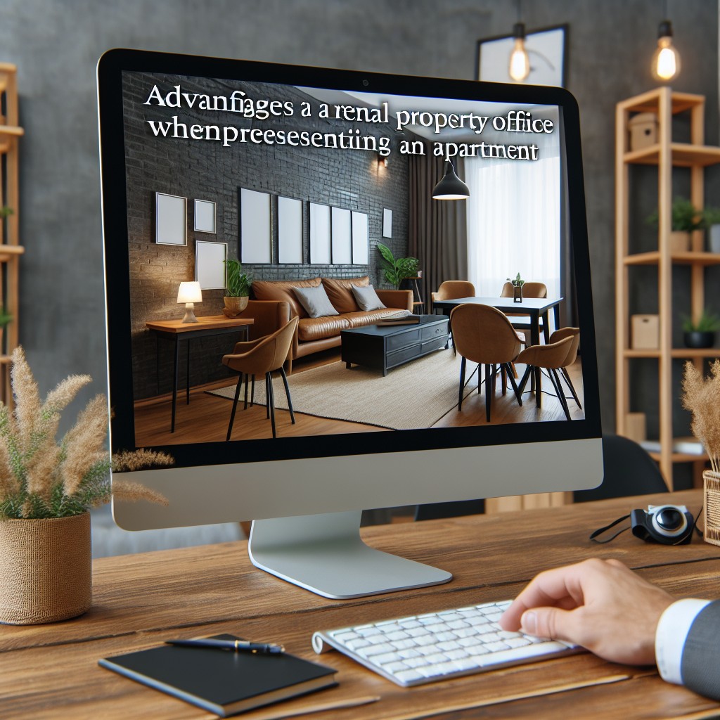 Zalety korzystania z biura wynajmu nieruchomości przy prezentacji mieszkania